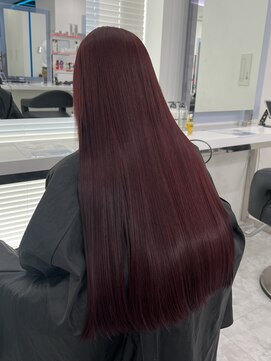 ディスコ 銀座(DISCO) ピンクブラウン