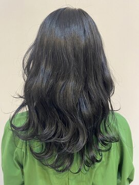 アトリエコア(Atelier Coa) 顔周りレイヤーカットグレージュカラーくびれボブショートカット