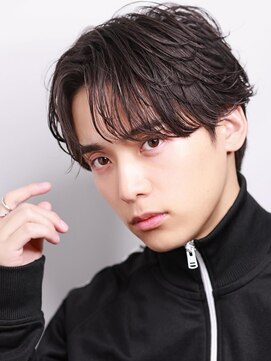 リップス 池袋(LIPPS) 毛流れセンターパート