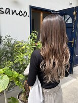 サンコ(sanco.)&nbsp;#sanco.#サンコ