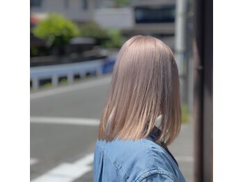 Cielo hair【シエロ　ヘアー】