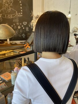 アイドットシーオー(i.co) パキッとモードボブ