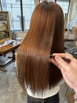 モワ 仙台(Mois)&nbsp;美髪縮毛矯正×髪質改善トリートメント