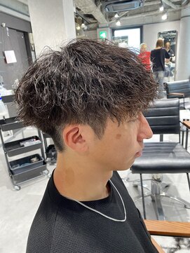 ネクストネオ 静岡(NEXT NEO) NEXTNEO【櫻田】ツイスト強めツイストスパイラルパーマ