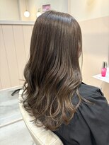 シダ(sida)&nbsp;オリーブベージュカラー