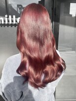 ミル 今治(1003 mille IMABALI)&nbsp;イルミナカラー/ピンクカラー/ピンクベージュ/ピンクコーラル