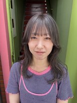 エマ(emma)&nbsp;透明感！グレージュカラー！