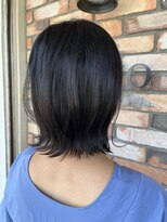 リエート(Lieto)&nbsp;ダークカラー　外ハネボブ