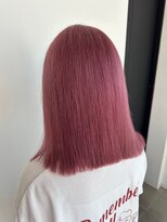 アプリバイリアン 浦和2号店(appri by Rien) ダブルカラーブリーチ透明感カラーappribyRien浦和2号店宮野悠大