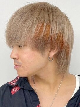 ウィコ 新宿(WICO) デザインカラー[新宿駅/ダークアッシュ/ニュアンスパーマ]