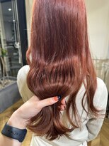 ヤテ(yate')&nbsp;濃いめオレンジブラウン