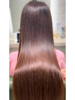 アミューズ(amuse)&nbsp;関内駅１分で叶う美髪/髪質改善カラー/酸性ストレート/縮毛矯正