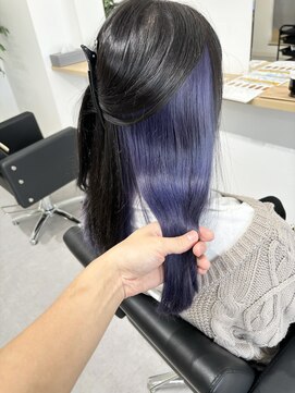 ラフリ(LAFRE) インナー×ラベンダー