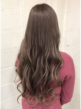 ヘアリゾート エーアイ 川越店(hair resort Ai) メルティカラー/フェミニンロング/着物[川越駅/本川越駅]