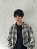【men'sクーポン】メンズカット＋ブリーチなしカラー　[大宮/大宮駅]