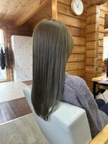 ブレイク 金沢店(BREK)&nbsp;メルティカラーオリーブ