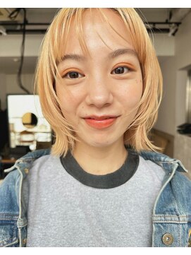 サンドハーツギンザ(sand Hearts ginza) 似合わせカット/ショートボブ/ボブ/縮毛矯正/髪質改善/銀座駅