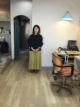 ヘアメイクスミール(Hair make Smil) 佐藤 