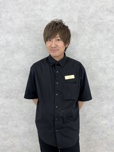 ウノプリール 西梅田ハービスプラザ店(uno pulir) JUNYA HANDA