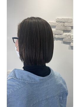 ゼル 郡山(ZELE) ヘイリーボブ