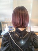 グラデ大人ボブ☆