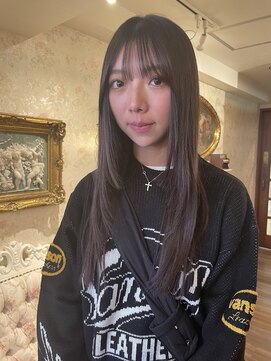 ユウハウス ミニョン(YU HOUSE Mignon) ○ステップレイヤースタイル○