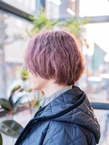 ヘアークラフト(Hair Craft)&nbsp;イメチェンカールピンク