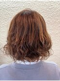 春～夏お手入れ楽チン♪ボブパーマ!
