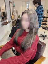 フサ(Fusa)&nbsp;グレージュエンドカラー