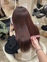 アーチバイケンジ(arch by kenje)&nbsp;カシスレッド