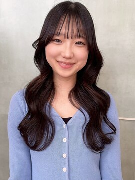 イーストハムヘッドショップ(EAST HAM head shop) 韓国風ロングレイヤー/ナチュラルブラウン