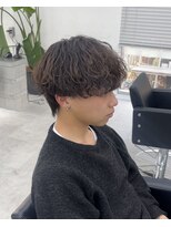 スキルアイマ(SKILL ima)&nbsp;シャドウパーマ