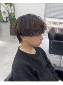 シャドウパーマ