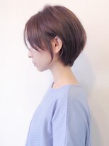 クララ 博多駅前(CLALA)&nbsp;耳掛けショートヘア