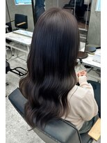 ジーナ 新宿(Zina)&nbsp;韓国レイヤー/ラベンダーグレージュ