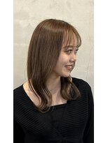 アンジェリカ 天理店(ANGELICA)&nbsp;ブラウンカラー(HINA)