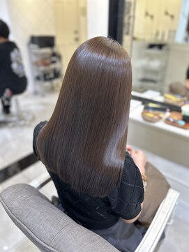 ブランニューイヴ 生駒店(Brand new eve) 縮毛矯正