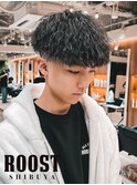 ツイスパ/ツイストスパイラル/ツイストパーマ/パーマ
