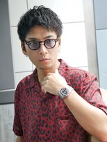 リップスヘアー 銀座(LIPPS hair)&nbsp;サマーショートアップバング