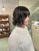 ヘアーデザイン アルエ(HAIR×design ARUE) ボブパーマ
