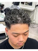極道パーマ