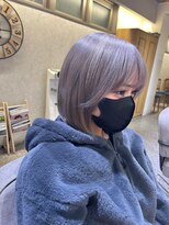 ティグルカゴシマ(TIGRE kagoshima)&nbsp;ホワイトグレー