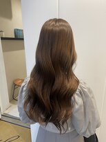 オリンテ バイ レシッド 表参道(orente by rcid)&nbsp;【谷】ベージュブラウン○°