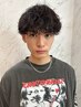 【新規】カット＋ツイストor波巻きパーマ￥9980＃札幌＃大通＃メンズパーマ