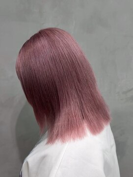 ヘアサロン ドット トウキョウ カラー 町田店(hair salon dot. tokyo color) ホワイトグレージュ/チェリーブラウン/町田駅/町田/町田カラー