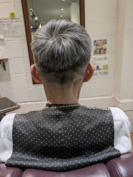 チアー ヘアリラクゼーション(cheer HAIRRELAXATION) 刈り上げ