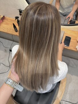 ウララ(URARA) ＵＲＡＲＡオリジナルハイライトカラー