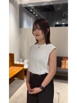 ミリ(milli Produce by ITAKURA)&nbsp;レイヤーボブ