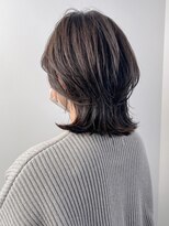 クィーンズガーデンバイケーツーギンザ(QUEEN’S GARDEN by K two GINZA) シルクレイヤーカット*ボブレイヤー*レイヤーボブ*くびれヘア