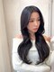 レガシーヘアーデザイン(Legacy hair design)の写真/レイヤーカット、顔周り前髪カット、韓国風のスタイルに特化したスタイリストが細部までこだわります!